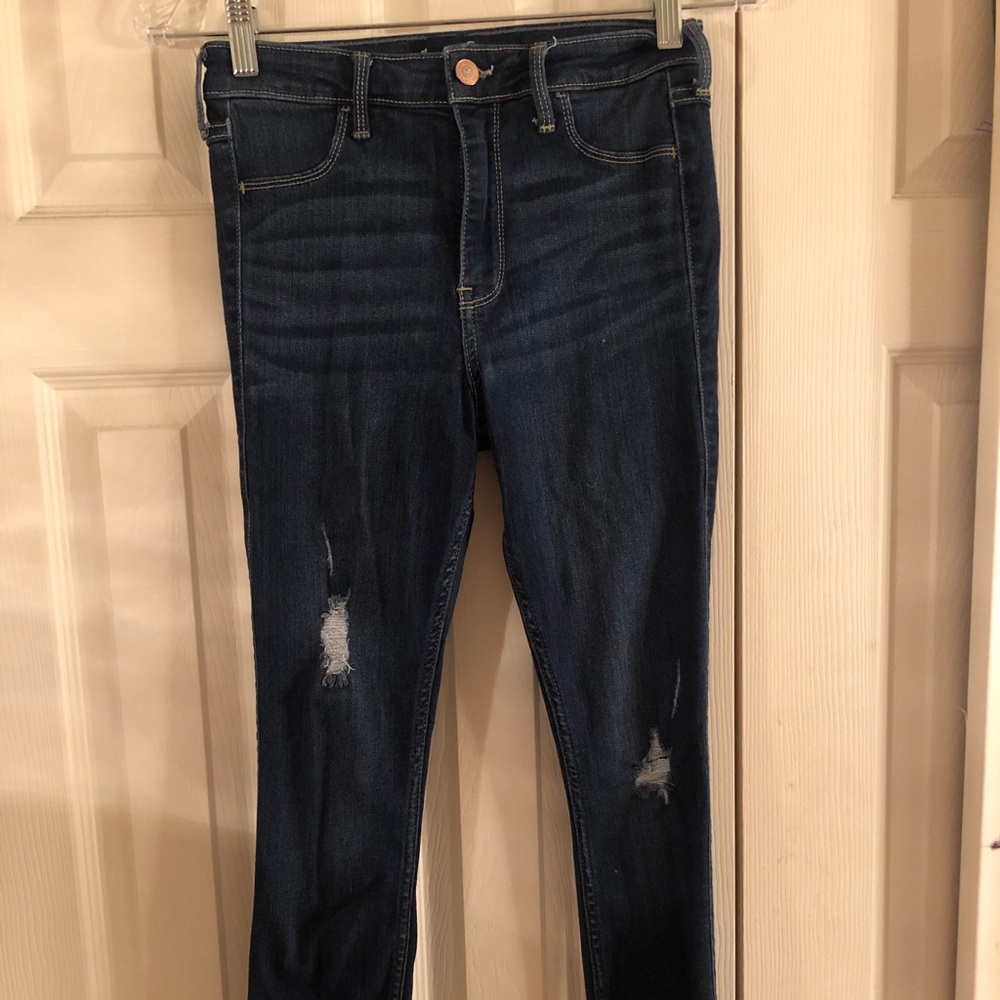 Hollister jeans